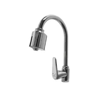 LLAVE LAVATRASTO CON SENSOR (2 MANGUERAS) PILAS AA PLA-005 MA-web