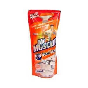 COMBO MR MUSCULO ANTIGRASA COCINA TOTAL 2PACK 5 EN 1  DOYPACK 500 203060081 DCG-web