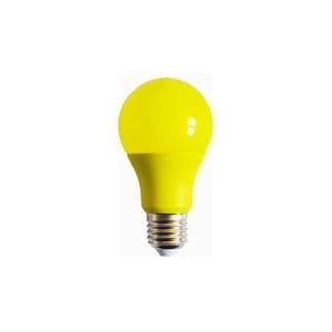 BOMBILLO LED ANTI MOSQUITOS A60 9W E27 P27365-36 SYL-web