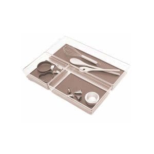 CAJA ORGANIZADORA CON SILICONA CLEAR 47749 KEN-web