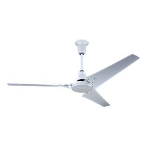 VENTILADOR DE TECHO BOREAS 60" ACAB. BLANCO  72743/72744 WH-web