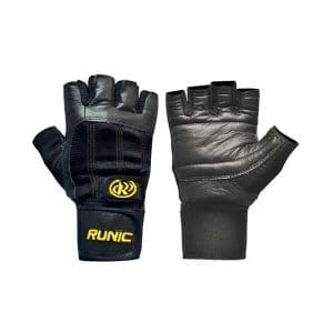 GUANTE DE PESAS RUNIC TALLA "S" WGKR775-S EVERLAST-web