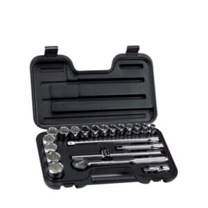 COPA DE 1/2" JGO 22PCS 3/8"- 1 1/8" 86-533 STANLEY-web