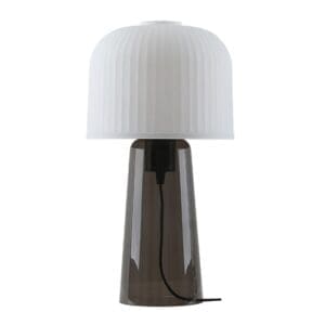 LAMPARA DE MESA E27X1 220V  MAX20W  MP-40037WGY 770 LIGHTS-web