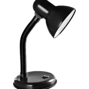 LAMPARA DE MESA NEGRA 1XE27 DI-310-BK-Z KASALIGHT-web