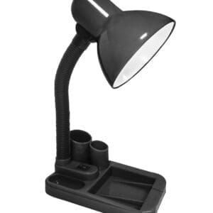LAMPARA DE MESA NEGRA 1XE27 DI-311-BK-Z KASALIGHT-web