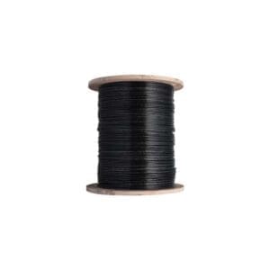 CONDUCTOR CABLEADO THHN NEGRO 12AWG CARRETE-web